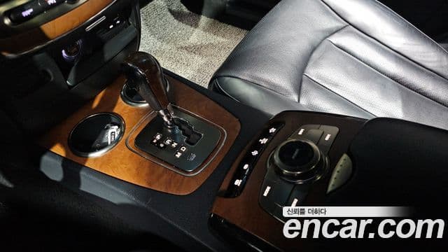 KG모빌리티(SsangYong) 뉴체어맨 W Luxury, 2014 9