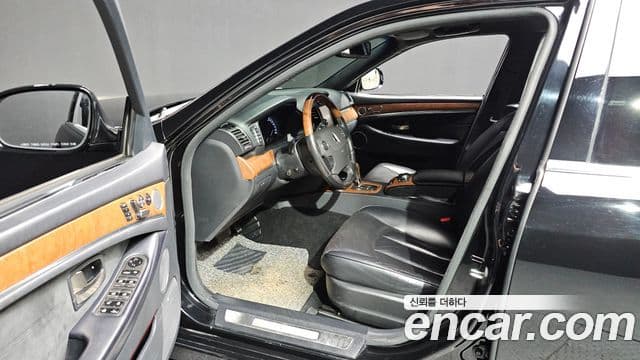 KG모빌리티(SsangYong) 뉴체어맨 W Luxury, 2014 10