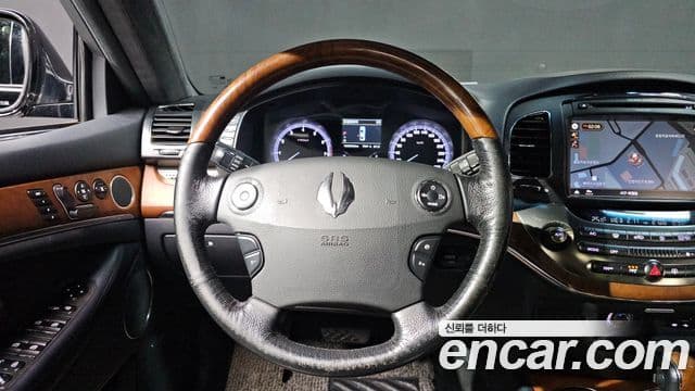 KG모빌리티(SsangYong) 뉴체어맨 W Luxury, 2014 11