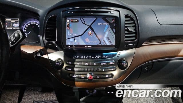 KG모빌리티(SsangYong) 뉴체어맨 W Luxury, 2014 12