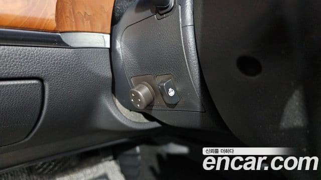 KG모빌리티(SsangYong) 뉴체어맨 W Luxury, 2014 15