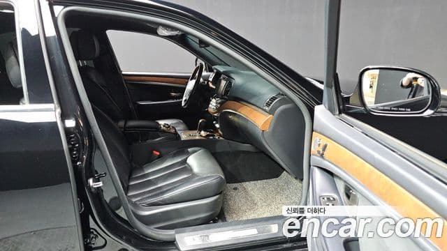 KG모빌리티(SsangYong) 뉴체어맨 W Luxury, 2014 18