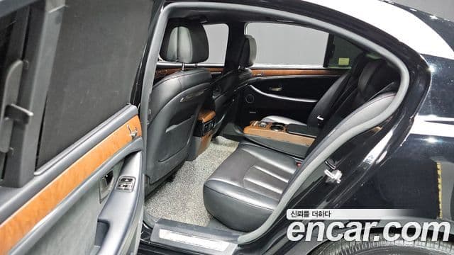 KG모빌리티(SsangYong) 뉴체어맨 W Luxury, 2014 19