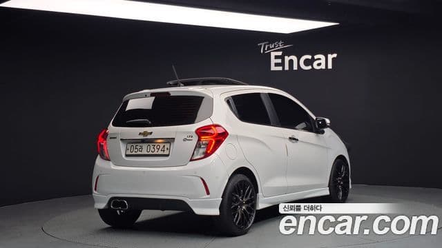 Chevrolet(GM대우) The / новый Next Spark LTZ, 2017 2