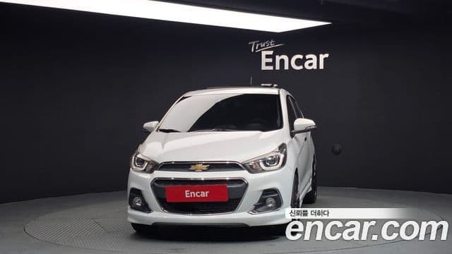 Chevrolet(GM대우) The / новый Next Spark LTZ, 2017 3