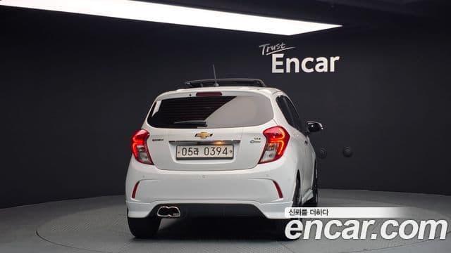 Chevrolet(GM대우) The / новый Next Spark LTZ, 2017 4