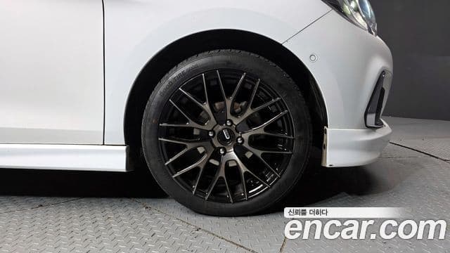 Chevrolet(GM대우) The / новый Next Spark LTZ, 2017 все фото