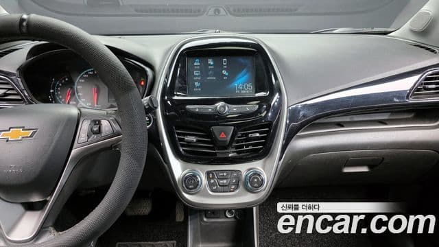 Chevrolet(GM대우) The / новый Next Spark LTZ, 2017 7
