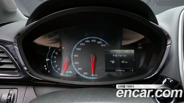 Chevrolet(GM대우) The / новый Next Spark LTZ, 2017 8