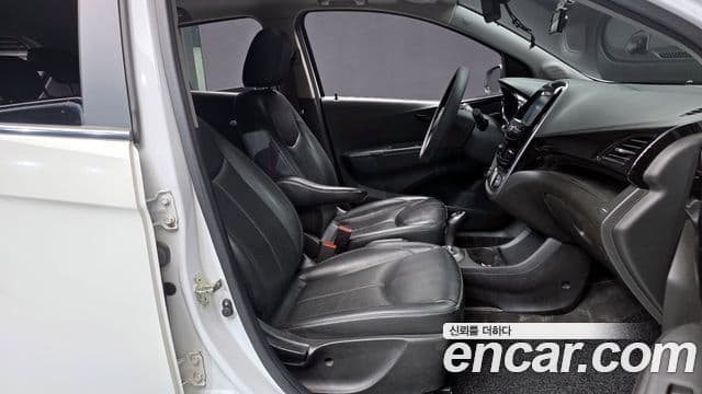 Chevrolet(GM대우) The / новый Next Spark LTZ, 2017 10