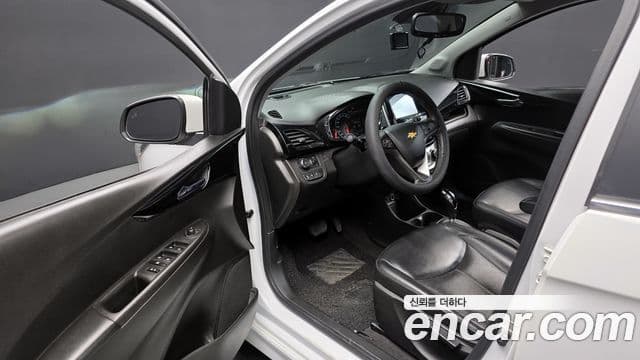 Chevrolet(GM대우) The / новый Next Spark LTZ, 2017 11