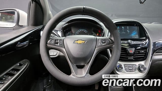 Chevrolet(GM대우) The / новый Next Spark LTZ, 2017 13