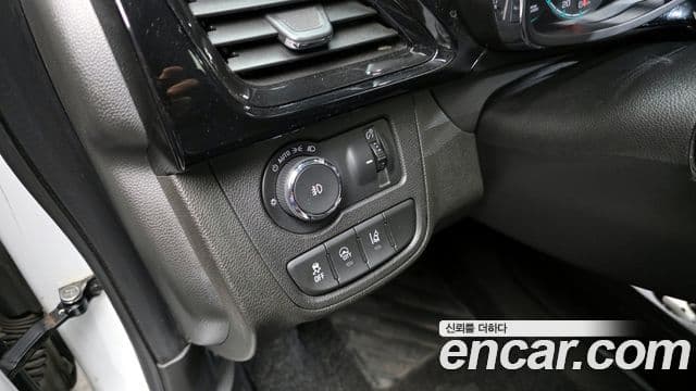 Chevrolet(GM대우) The / новый Next Spark LTZ, 2017 15