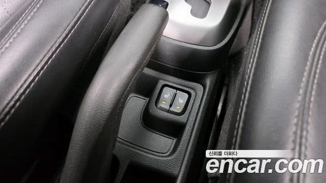 Chevrolet(GM대우) The / новый Next Spark LTZ, 2017 18