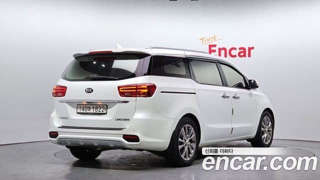 Kia The / новый New Carnival President, 2020 2