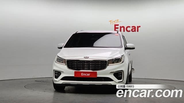 Kia The / новый New Carnival President, 2020 3