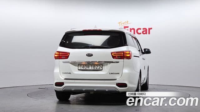 Kia The / новый New Carnival President, 2020 4