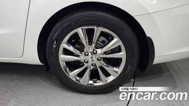 Kia The / новый New Carnival President, 2020 все фото