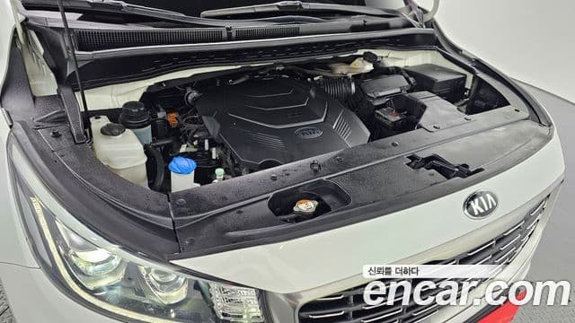 Kia The / новый New Carnival President, 2020 6