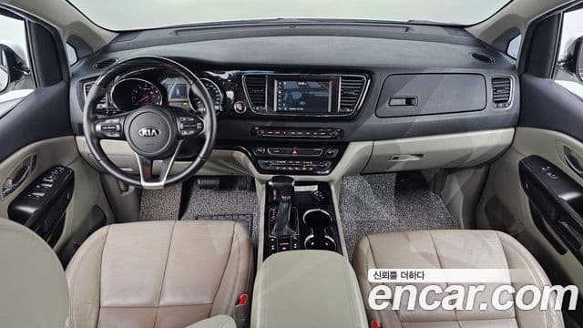 Kia The / новый New Carnival President, 2020 7