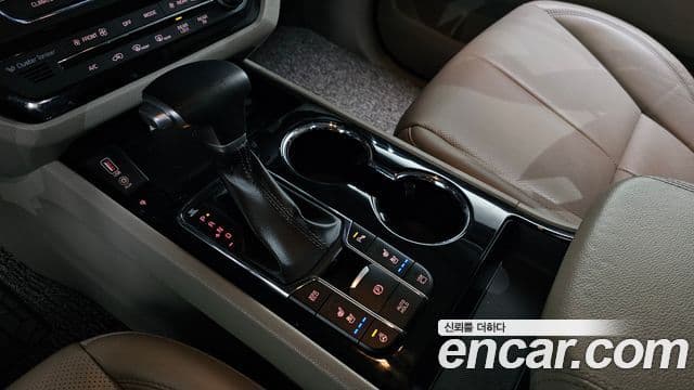 Kia The / новый New Carnival President, 2020 9