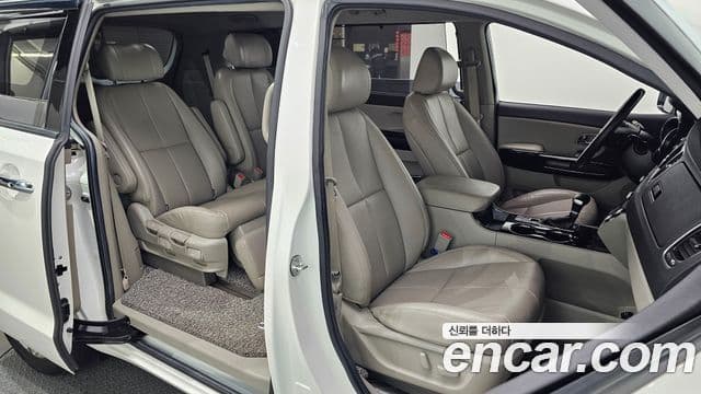 Kia The / новый New Carnival President, 2020 10