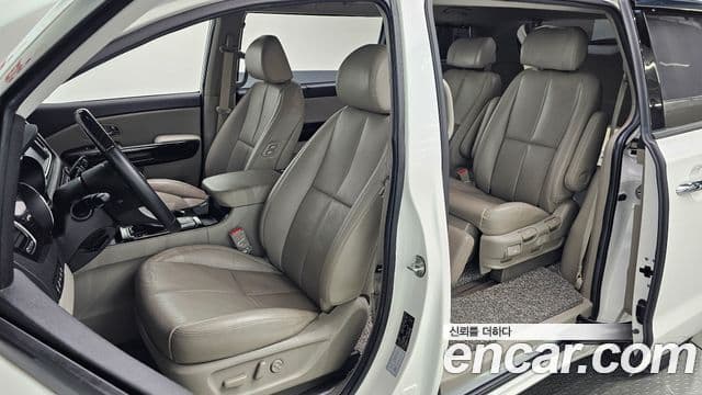 Kia The / новый New Carnival President, 2020 11