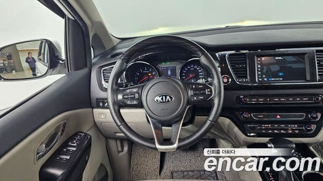 Kia The / новый New Carnival President, 2020 12