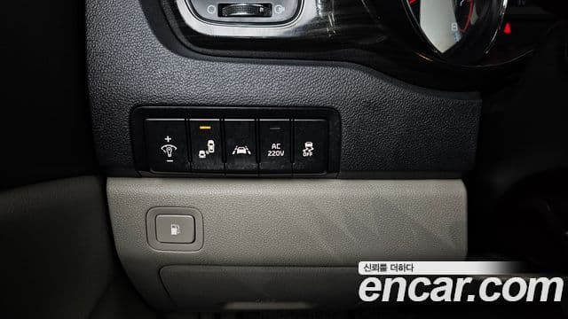 Kia The / новый New Carnival President, 2020 13