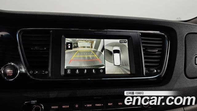 Kia The / новый New Carnival President, 2020 14