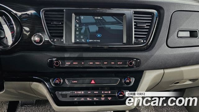 Kia The / новый New Carnival President, 2020 15