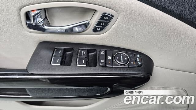 Kia The / новый New Carnival President, 2020 16