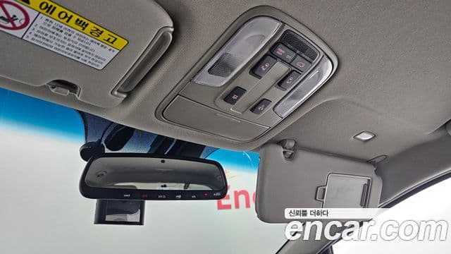 Kia The / новый New Carnival President, 2020 18