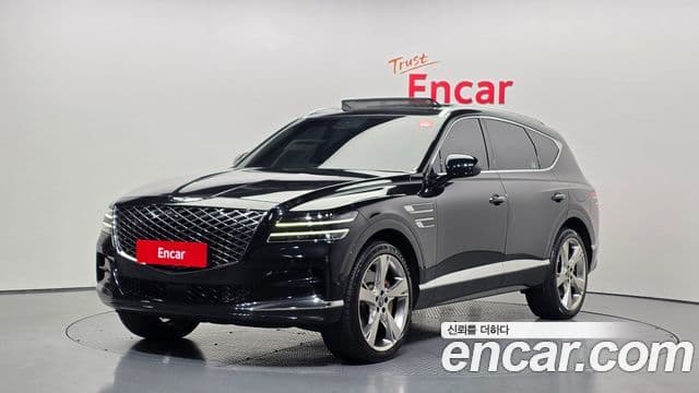 Genesis GV80, 2023 1