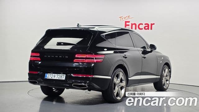 Genesis GV80, 2023 2