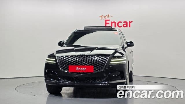 Genesis GV80, 2023 3