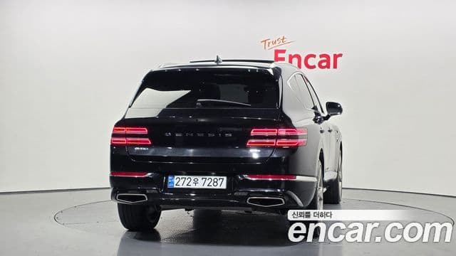 Genesis GV80, 2023 4