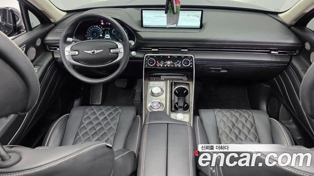 Genesis GV80, 2023 7