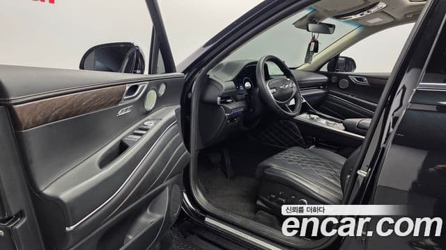 Genesis GV80, 2023 10