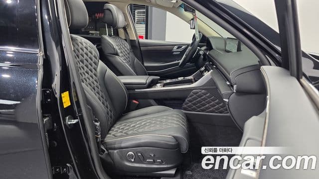 Genesis GV80, 2023 11