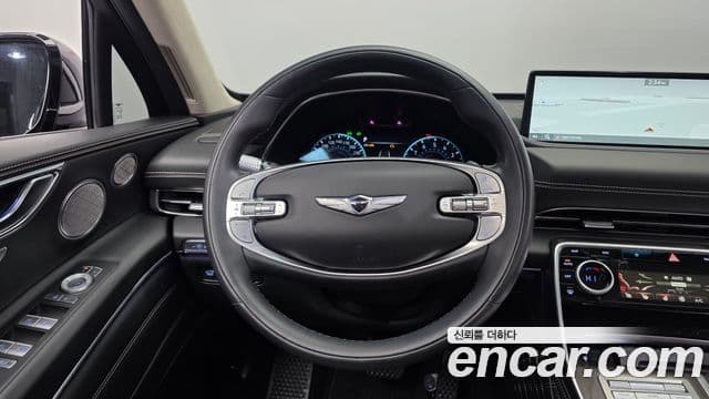 Genesis GV80, 2023 13