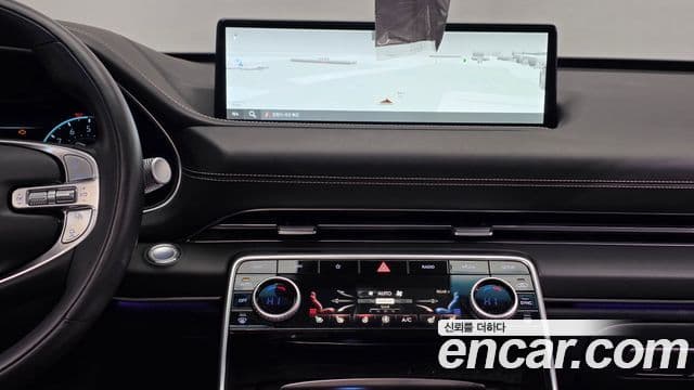 Genesis GV80, 2023 15