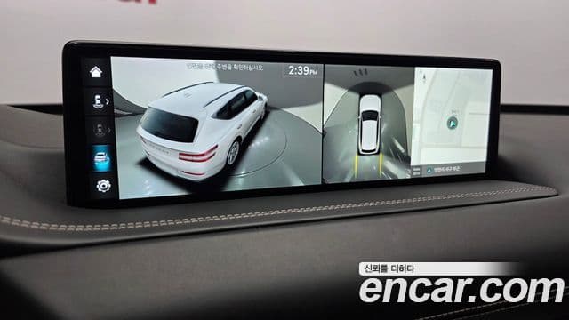 Genesis GV80, 2023 16