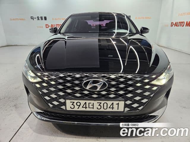 Hyundai The / новый New Grandeur IG Premium Choice, 2020 1