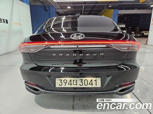 Hyundai The / новый New Grandeur IG Premium Choice, 2020 2