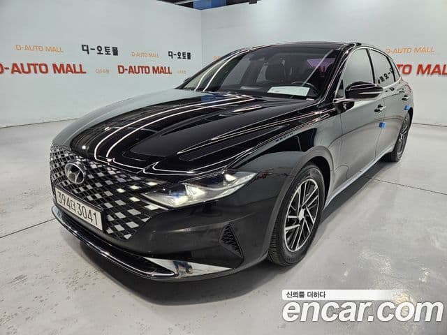 Hyundai The / новый New Grandeur IG Premium Choice, 2020 3
