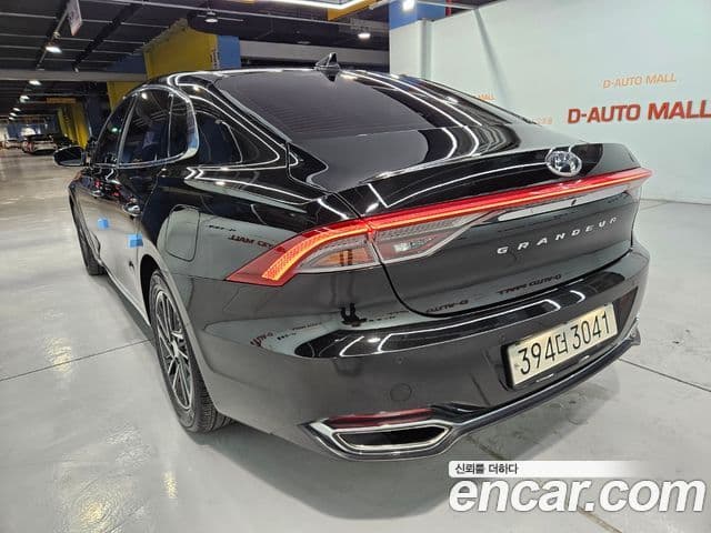 Hyundai The / новый New Grandeur IG Premium Choice, 2020 4