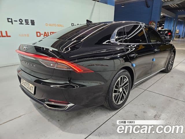 Hyundai The / новый New Grandeur IG Premium Choice, 2020 6