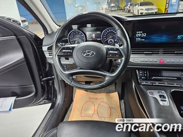 Hyundai The / новый New Grandeur IG Premium Choice, 2020 7
