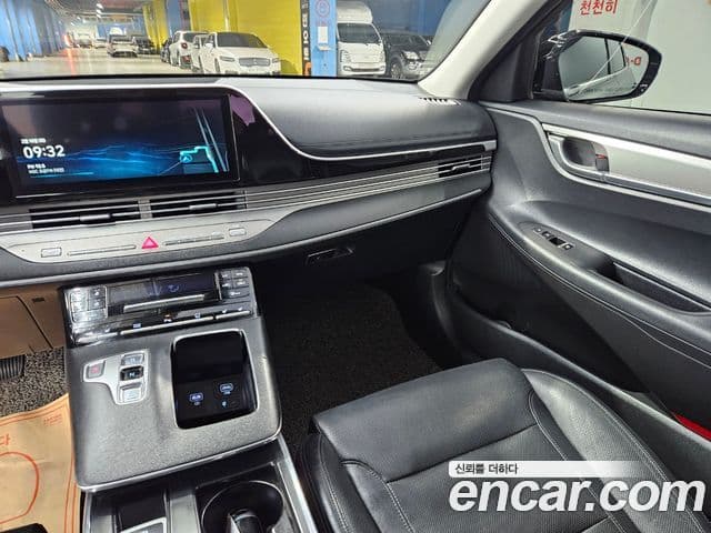 Hyundai The / новый New Grandeur IG Premium Choice, 2020 8